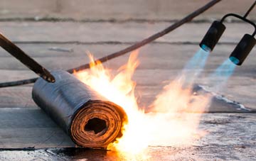 Monkton Heathfield asphalt flat roofing repairs