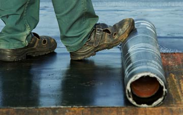 types of Monkton Heathfield felt roof