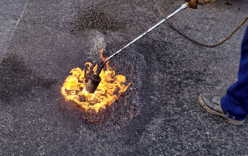 Monkton Heathfield flat roofing repairs