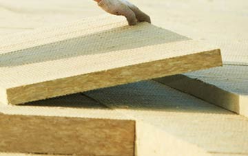 measuring Monkton Heathfield tapered insulation