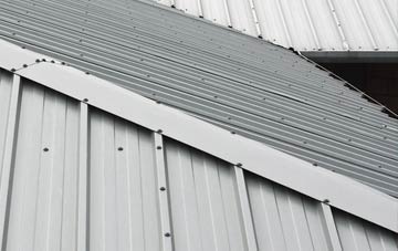 disadvantages of Monkton Heathfield metal roofing