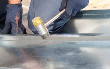 Monkton Heathfield metal roofing costs