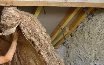 Monkton Heathfield pitched roof insulation costs