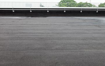 Monkton Heathfield asphalt roof replacement