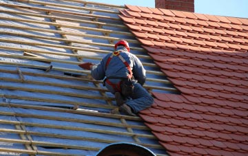 roof tiles Monkton Heathfield, Somerset
