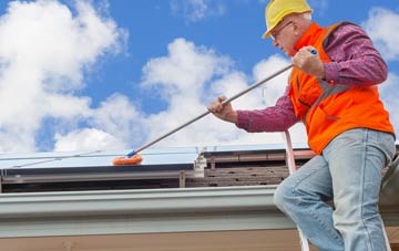 Monkton Heathfield soft wash roof cleaning