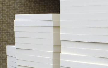 Monkton Heathfield tapered roof insulation costs