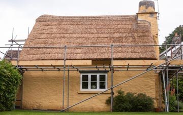 Monkton Heathfield thatch roofing costs