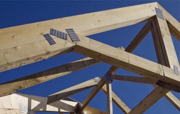 Monkton Heathfield roof trusses for new builds and additions